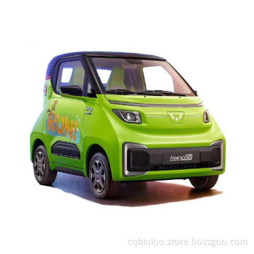 Στο ηλεκτρικό κινητήρα του Wheel Electric EV για το αυτοκίνητο Wuling Hongguang Mini Baby Cars Ηλεκτρικά